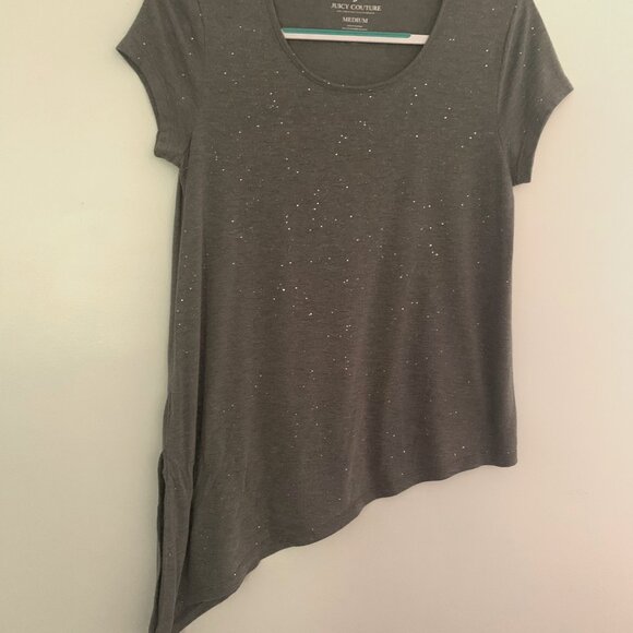 ⭐️JUICY COUTURE Knot T-Shirt - Medium - Picture 6 of 12